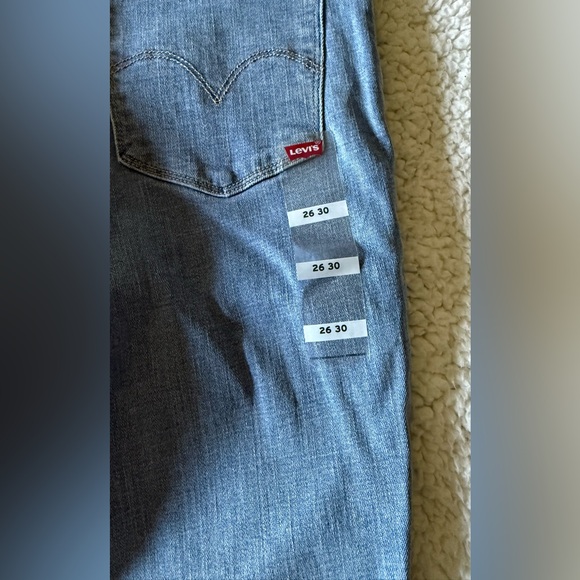 Women's Levi's 311 Shaping Skinny Jeans - Picture 5 of 11